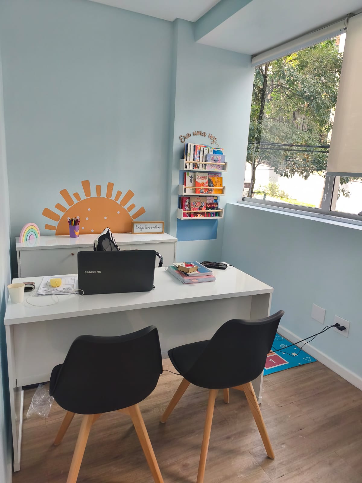 Ambiente de apoio